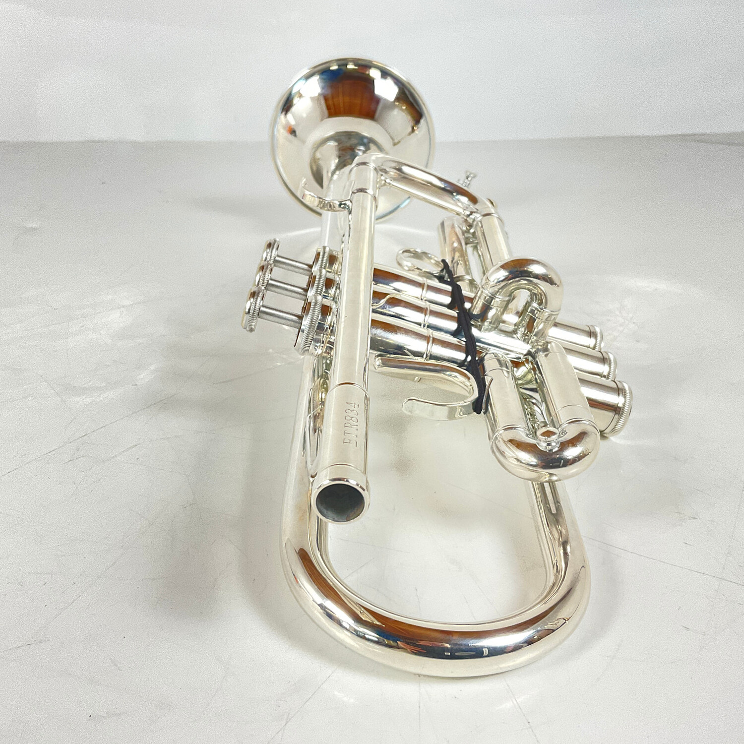 Demo Eastman ETR834S C Trumpet (SN: F2000002) - Image 2