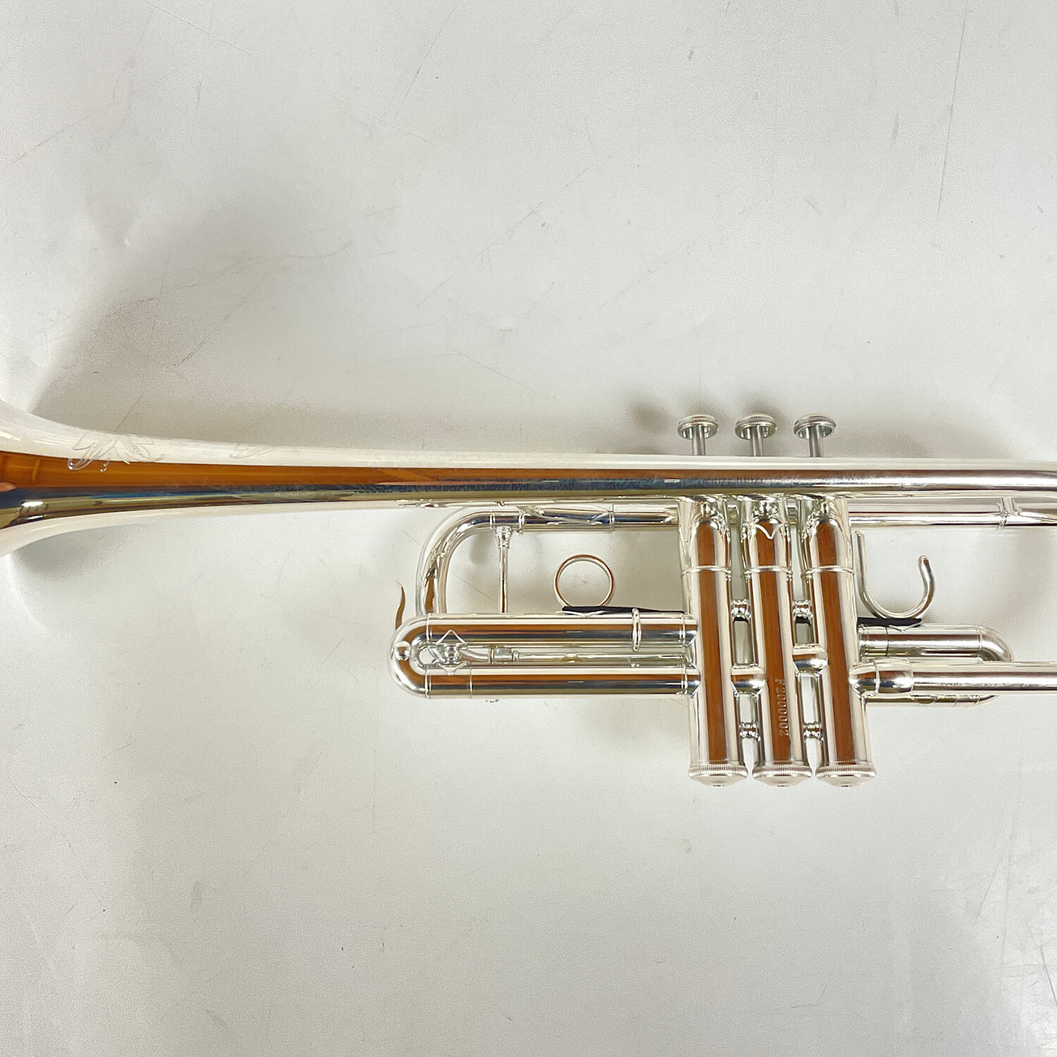 Demo Eastman ETR834S C Trumpet (SN: F2000002) - Image 3