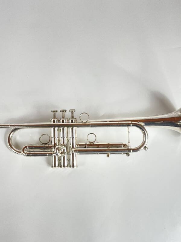 Used Blackburn Bb Trumpet (SN:131)