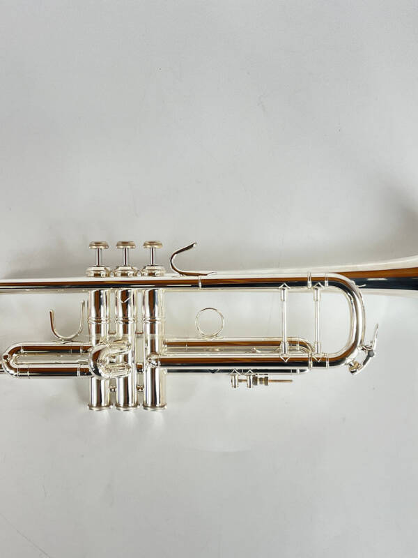Demo Bach 180S37 Bb Trumpet (SN: 795682)