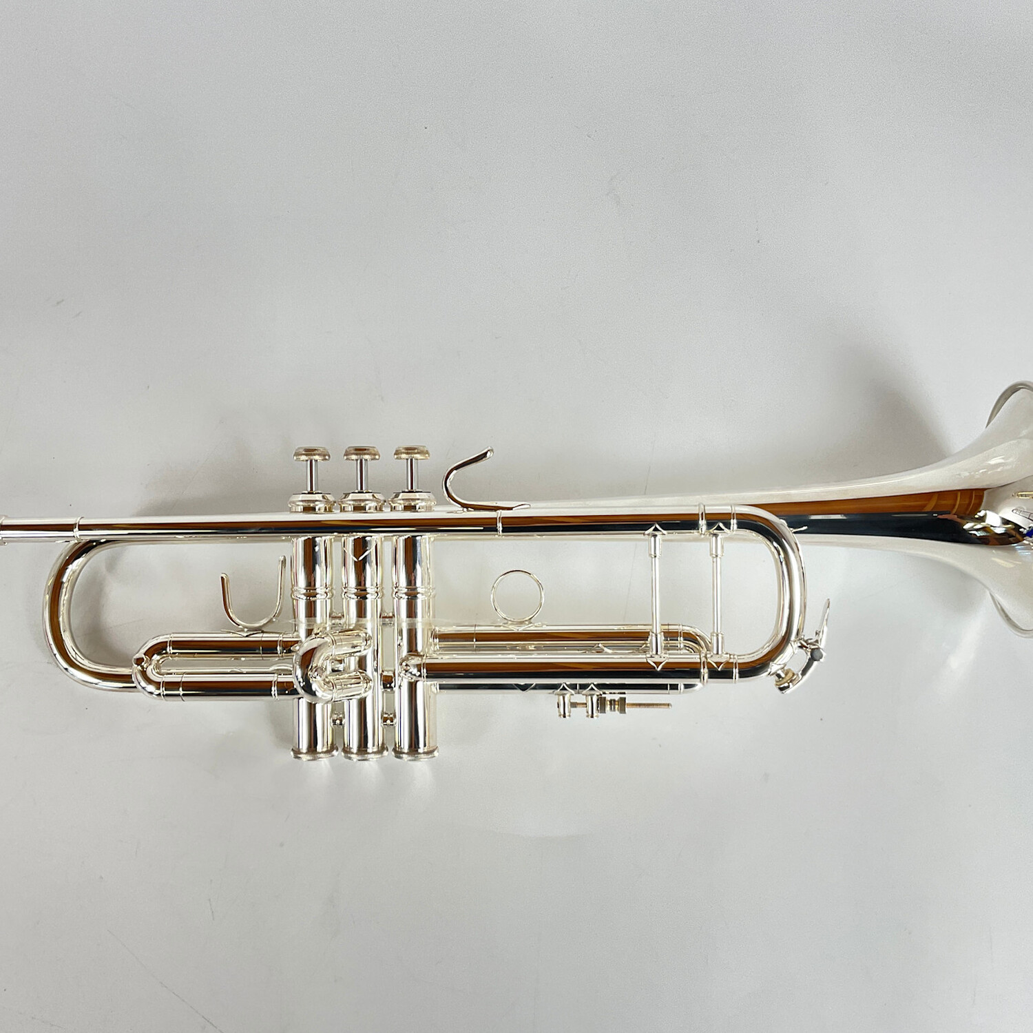 Demo Bach 180S37 Bb Trumpet (SN: 795682)