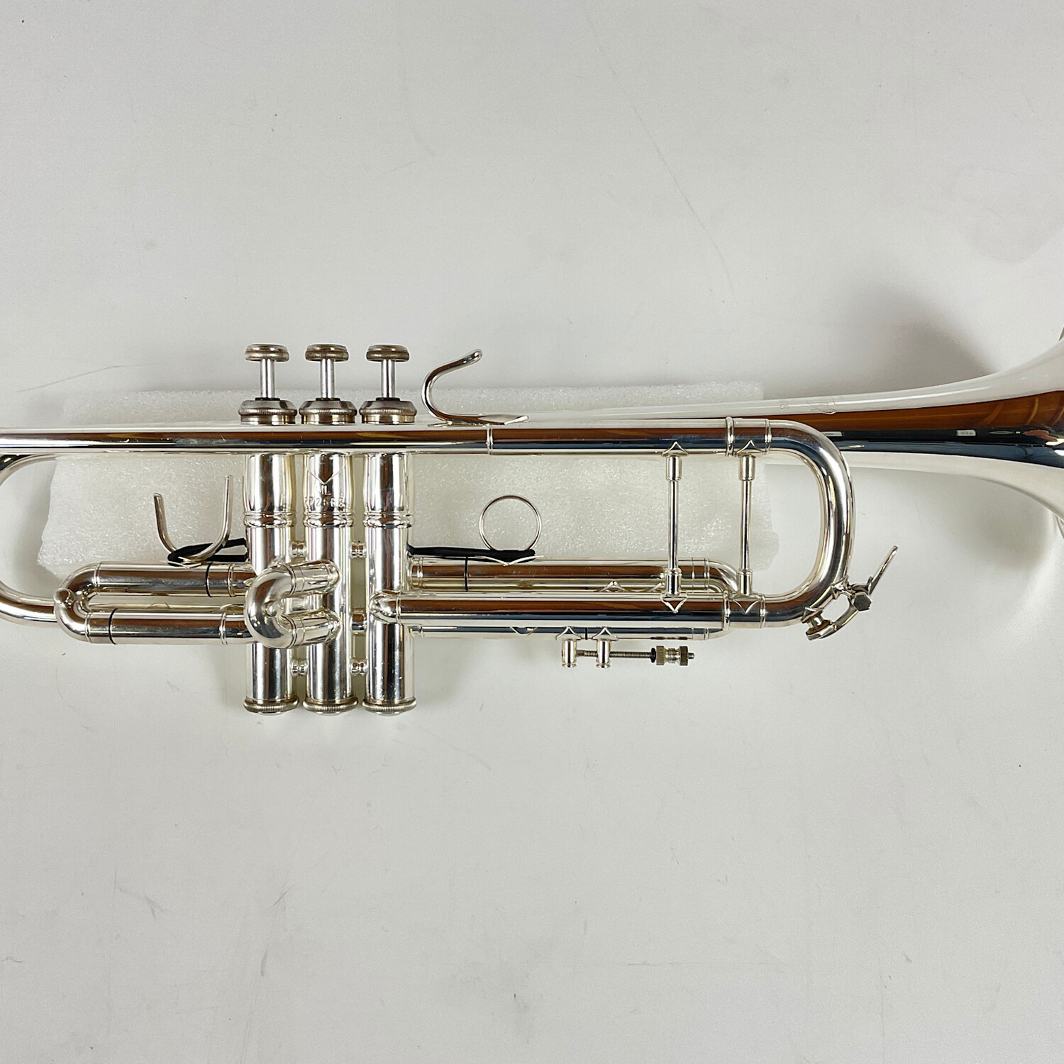 Used Bach 37 Bb Trumpet (SN: 272663)