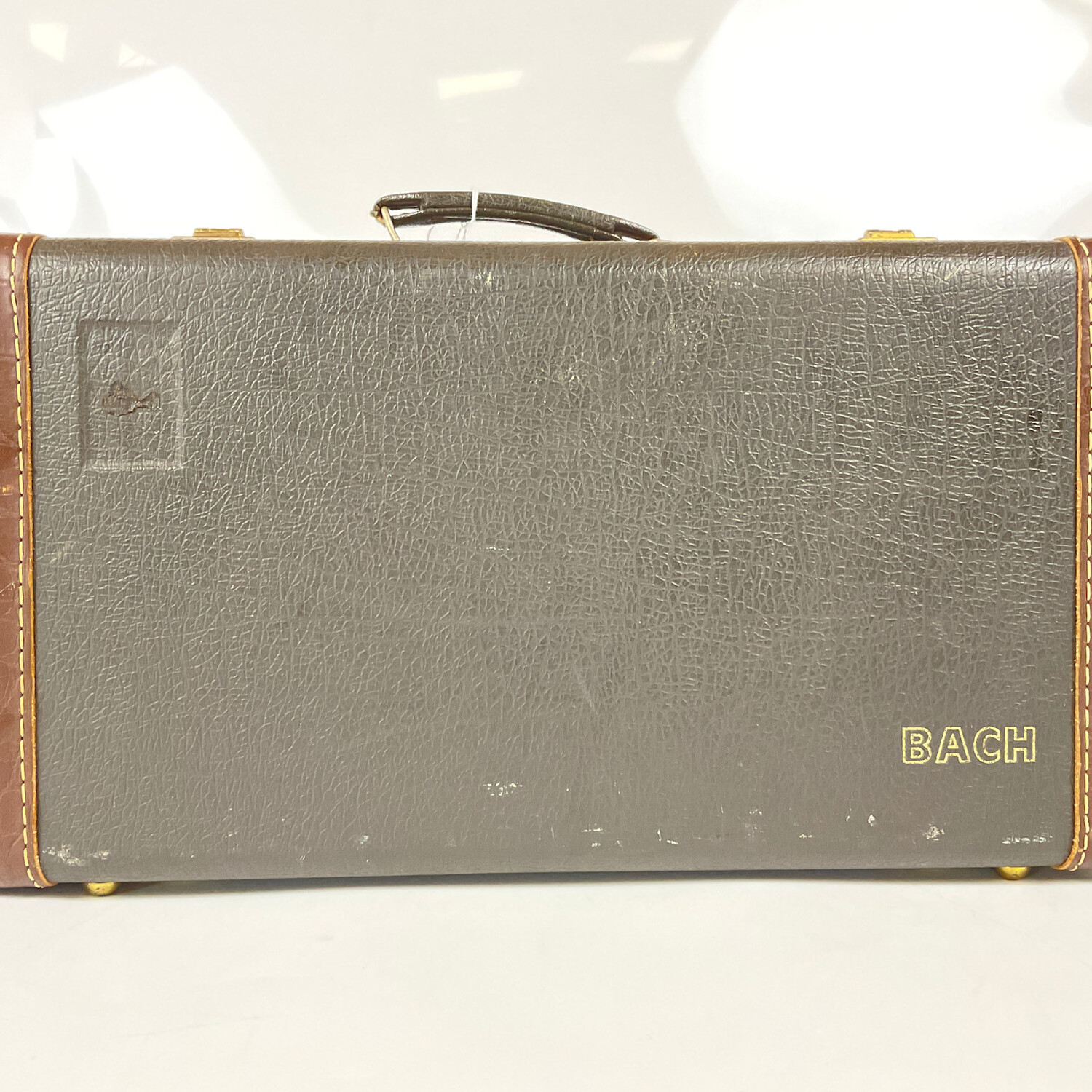 Used Bach 37 Bb Trumpet (SN: 272663) - Image 4