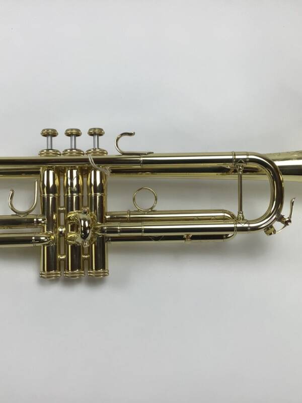 Demo S.E. Shires CLWF Bb Trumpet (SN: 2362)