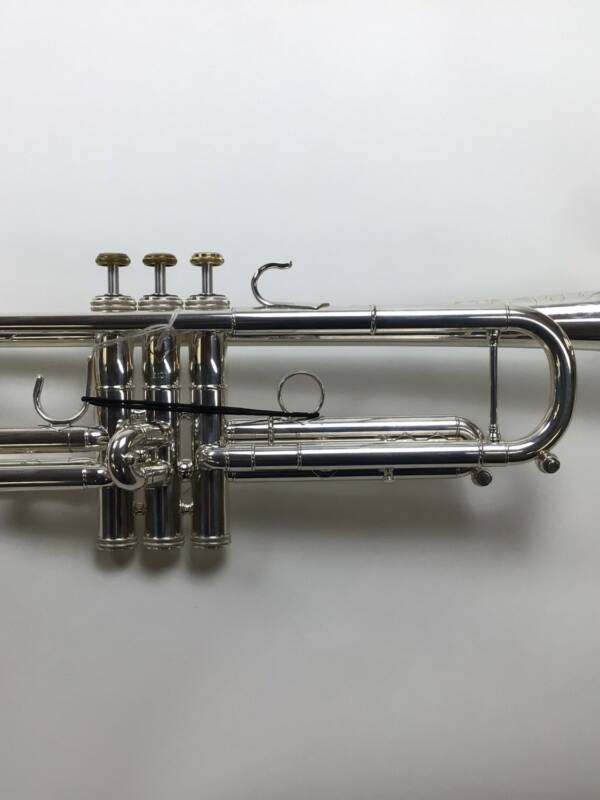 Demo S.E. Shires DLW T8 Bb Trumpet (SN: 2131)
