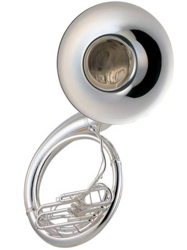 Yamaha Sousaphone, YSH-411