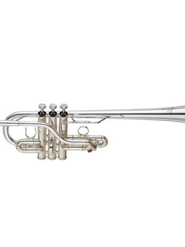 Yamaha Custom Eb/D Trumpet, YTR-9636
