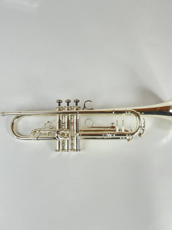 Used King Super 20 S1 Bb Trumpet (SN: 347185)