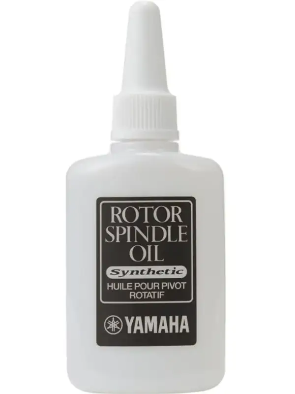 Yamaha Rotor Spindle Oil