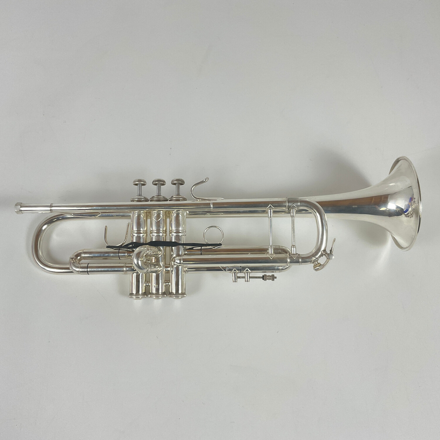 Used Bach 37 Bb Trumpet (SN: 446872)