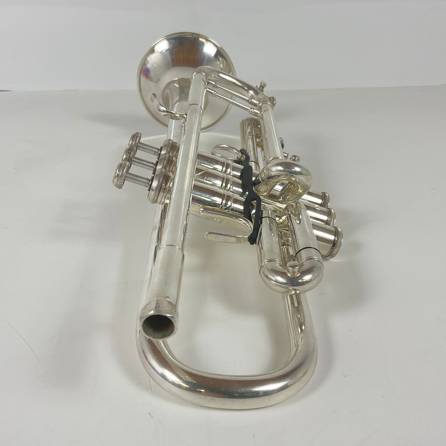 Used Bach 37 Bb Trumpet (SN: 446872) - Image 2