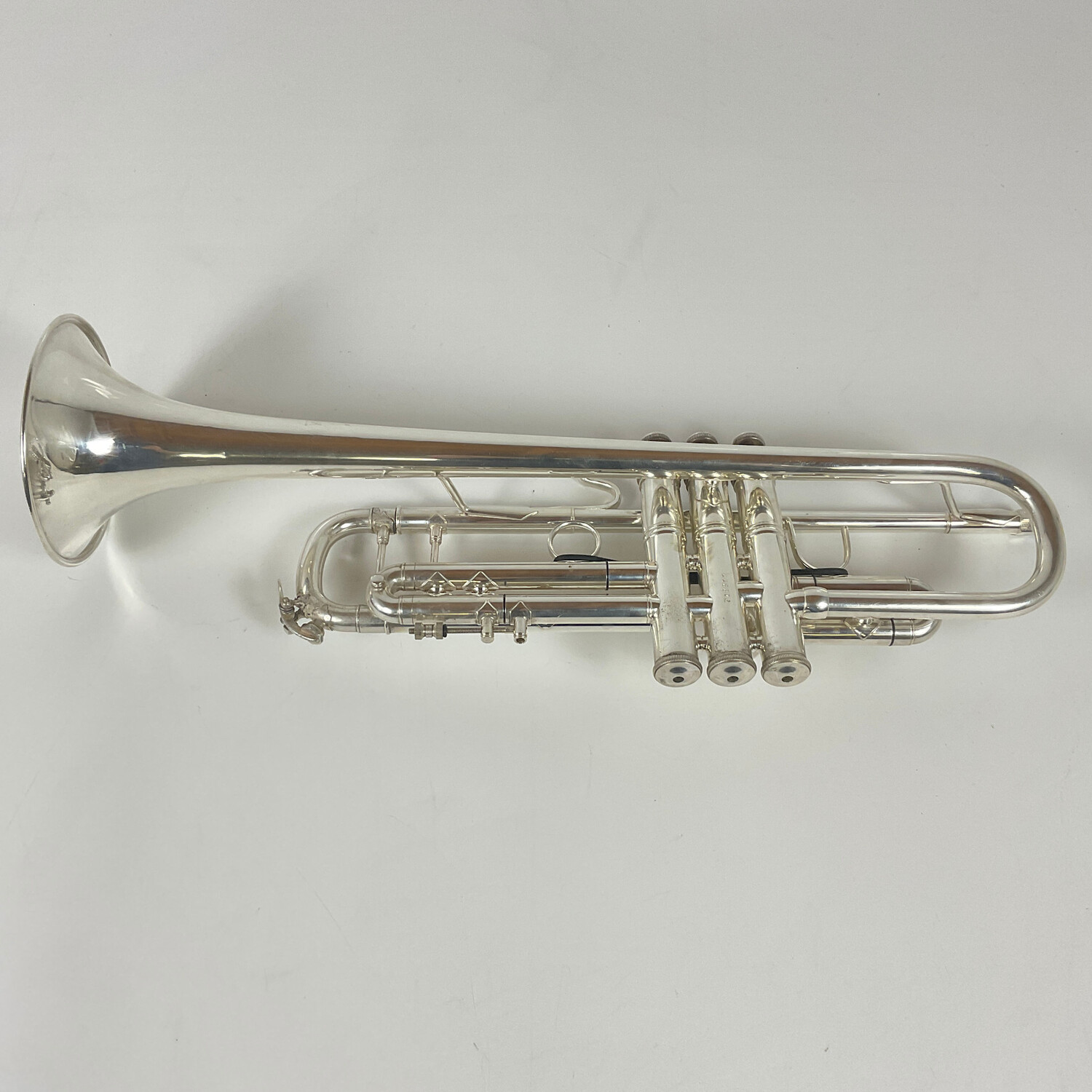 Used Bach 37 Bb Trumpet (SN: 446872) - Image 3