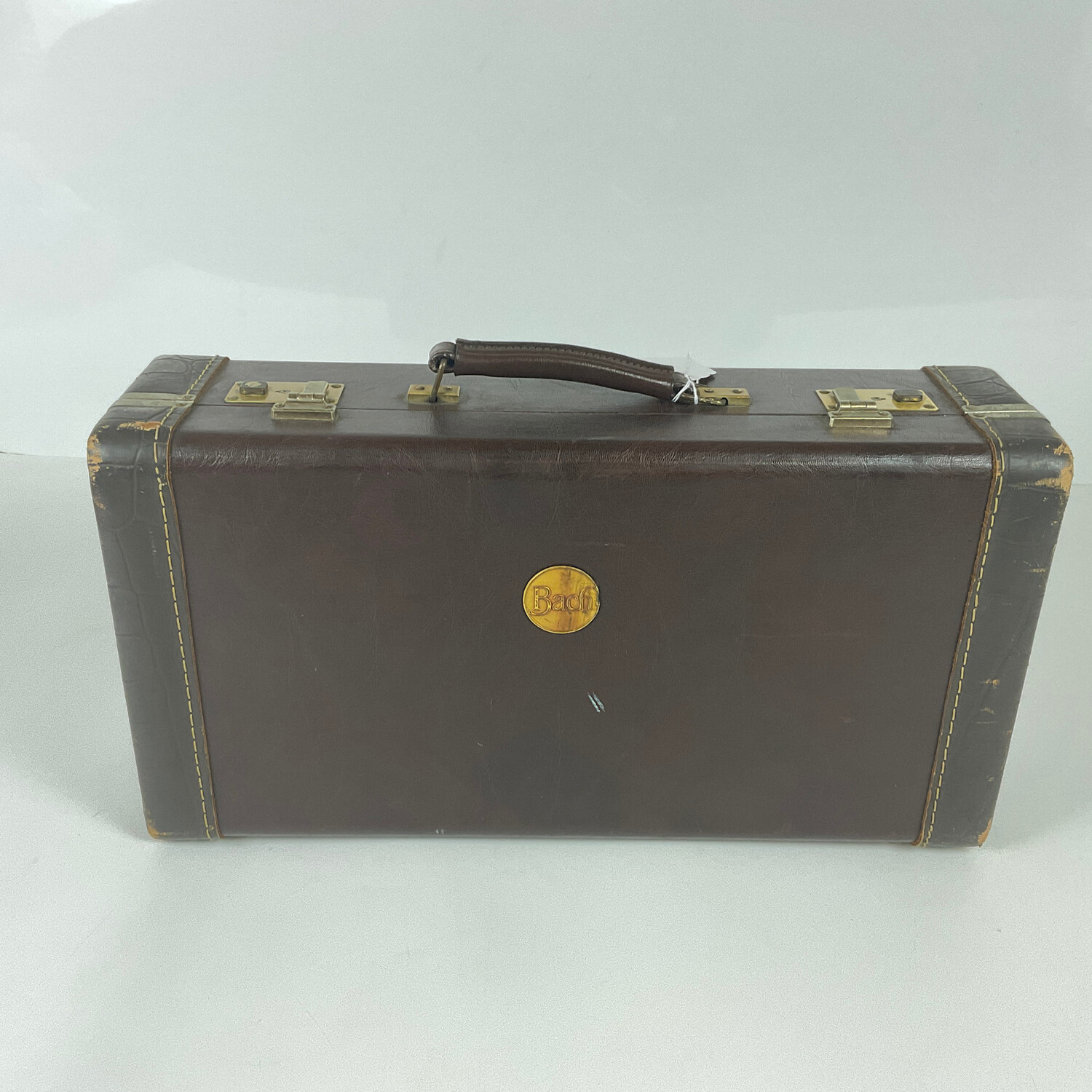 Used Bach 37 Bb Trumpet (SN: 446872) - Image 4