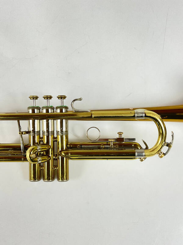 Used Reynolds Contempora Bb Trumpet (SN: 36784)