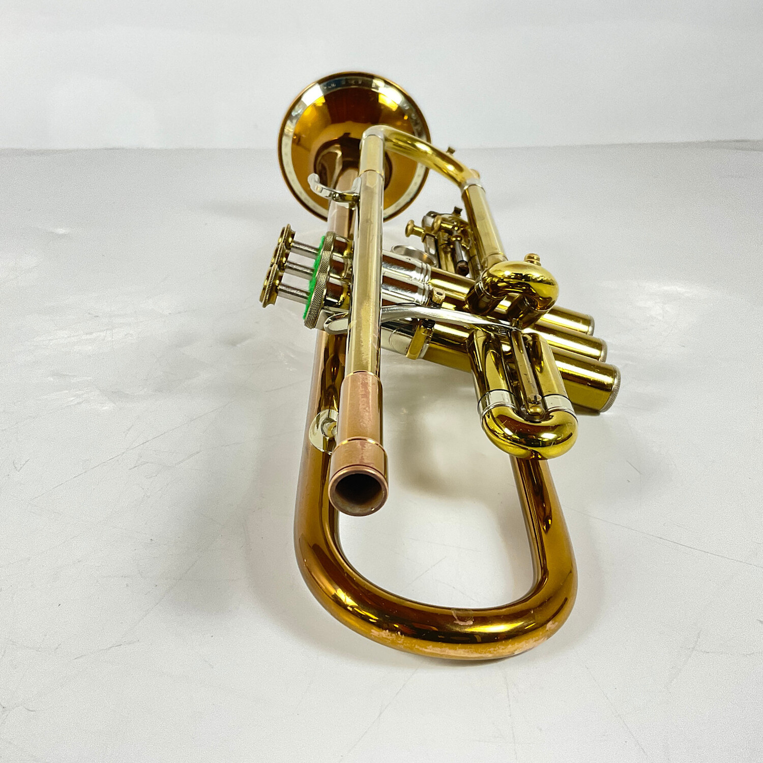 Used Reynolds Contempora Bb Trumpet (SN: 36784) - Image 2