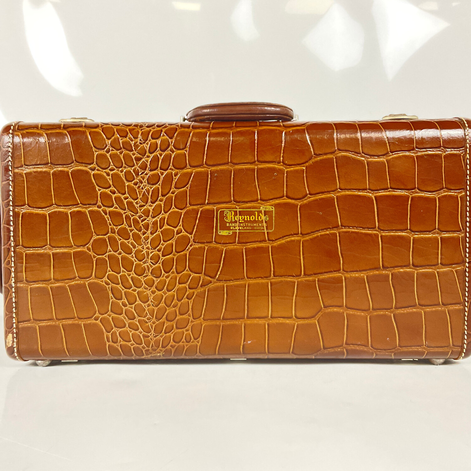 Used Reynolds Contempora Bb Trumpet (SN: 36784) - Image 4