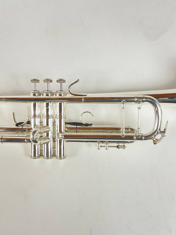 Used Bach 37 Bb Trumpet (SN: 735541)