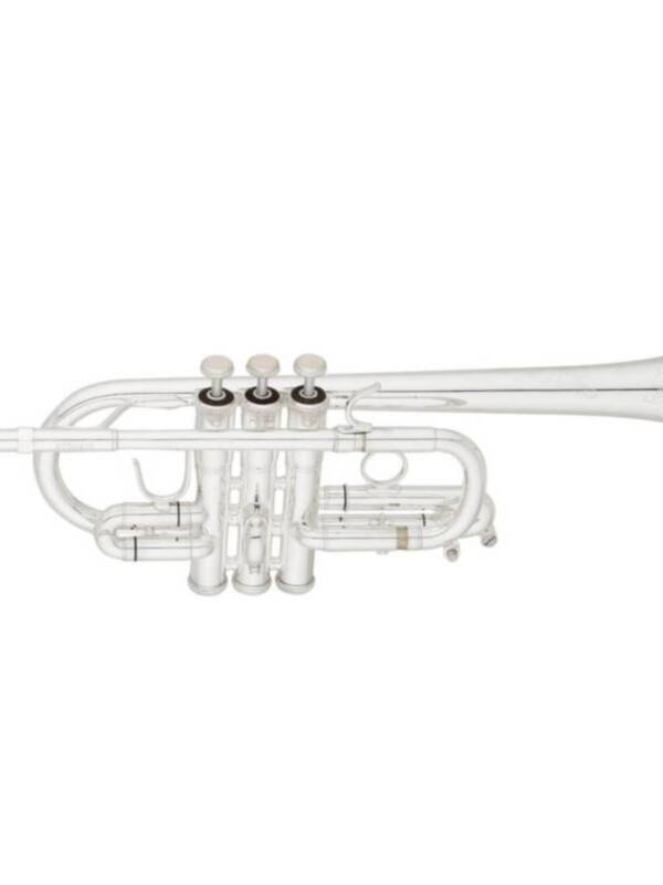 Eastman ETR540S Eb/D Trumpet