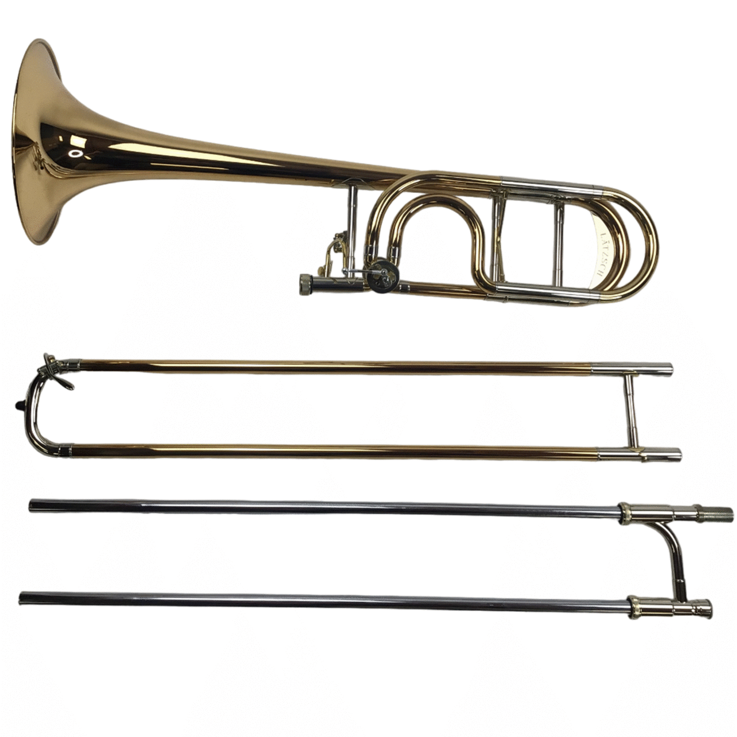 Latzsch SL-240 Bb/F Tenor Trombone - Image 2