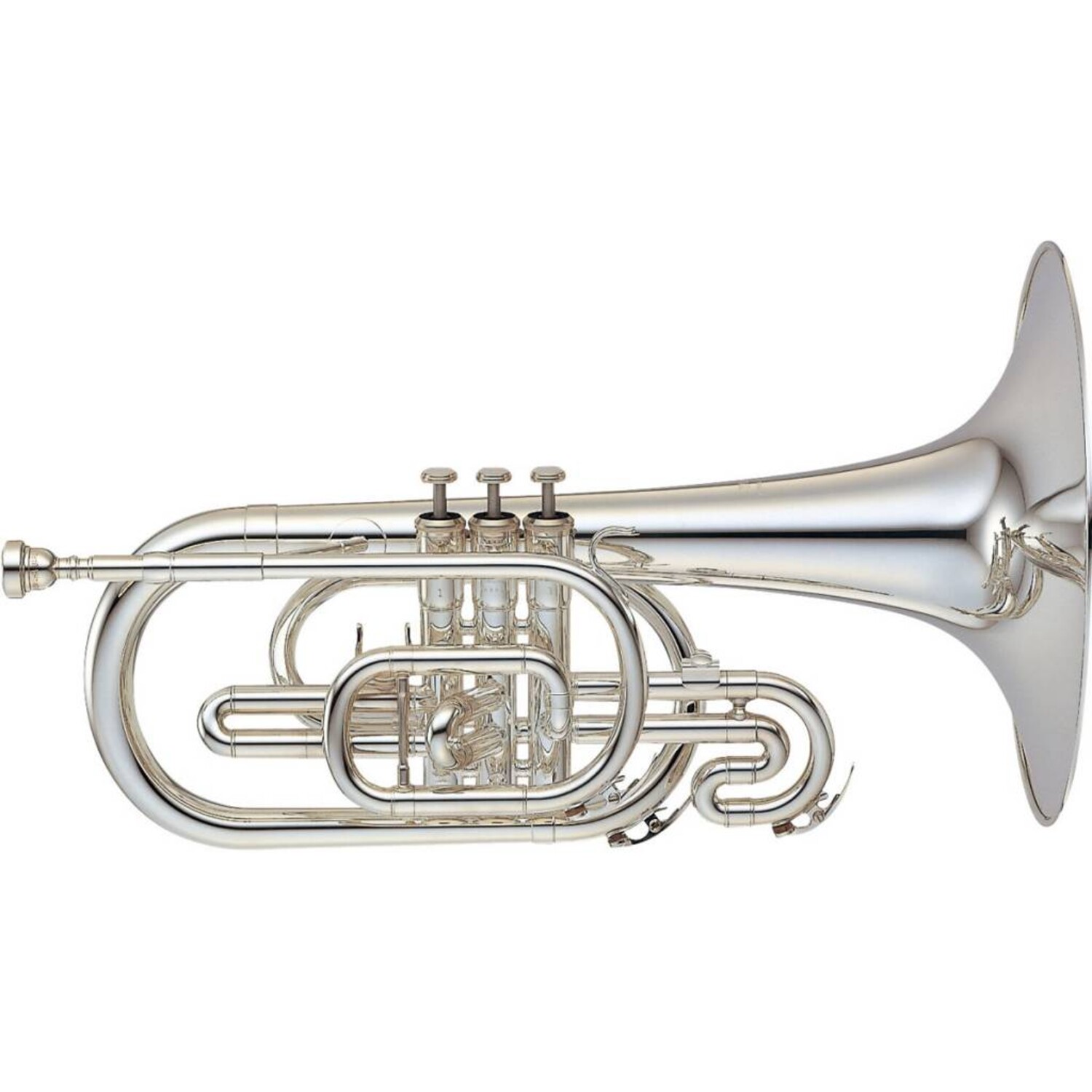 Yamaha Marching Mellophone, YMP-204M