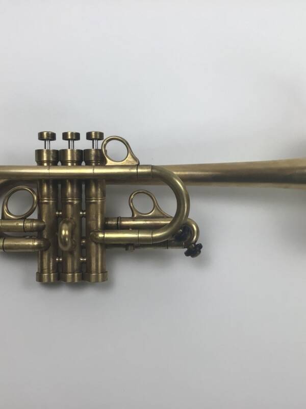 Used Harrelson Summit Eb Trumpet [027]