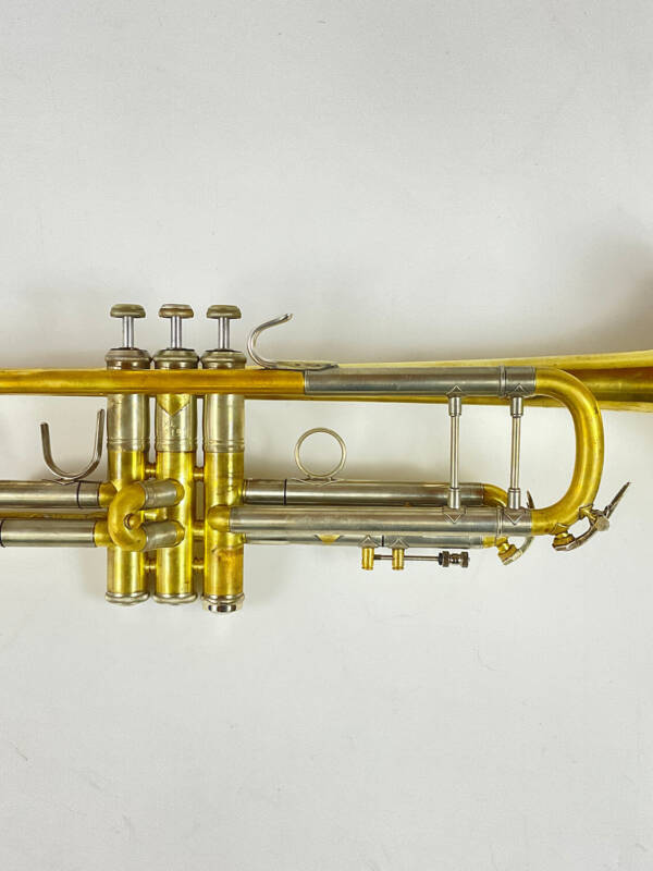Used Bach LT37 Bb Trumpet (SN: 112191)