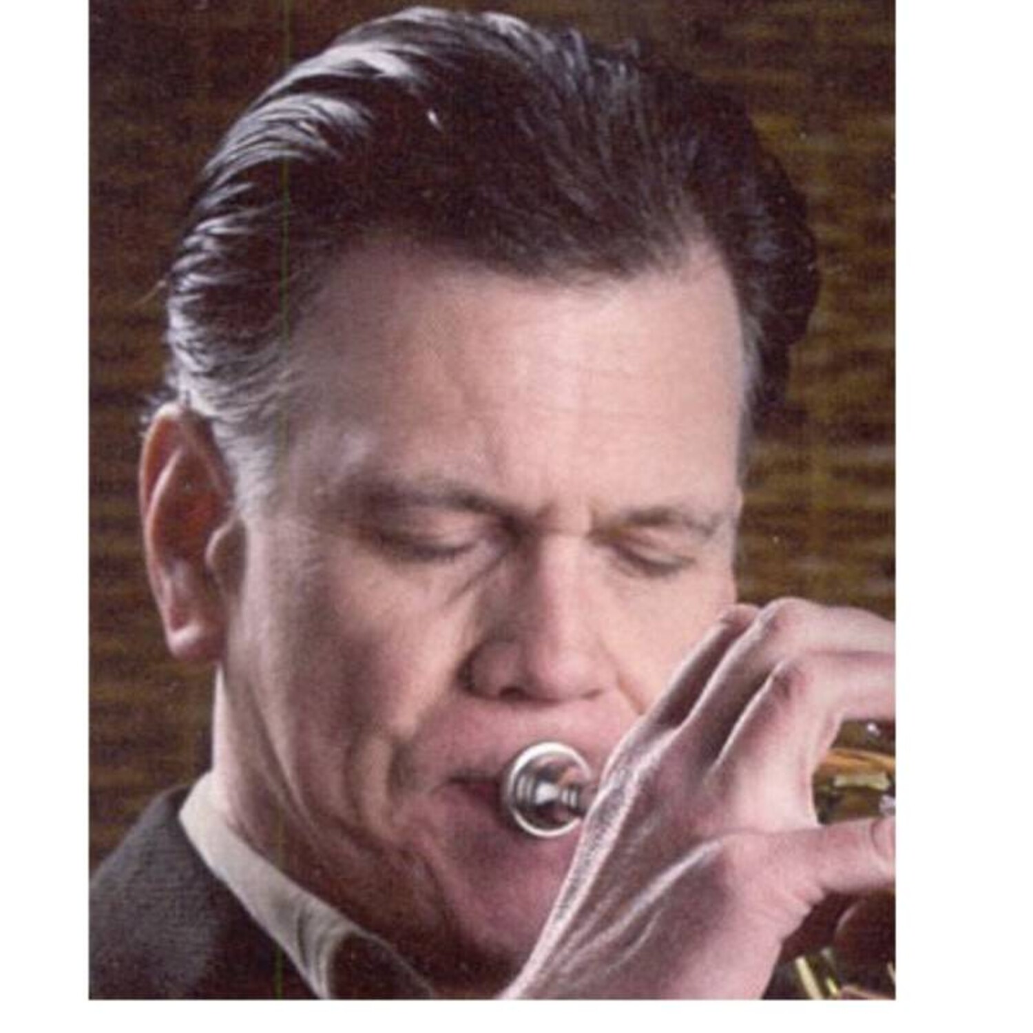 Roger Ingram Trumpet Mouthpiece