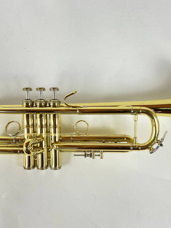 Demo Bach LT18077 New York #7 Bb Trumpet (SN: 794730)