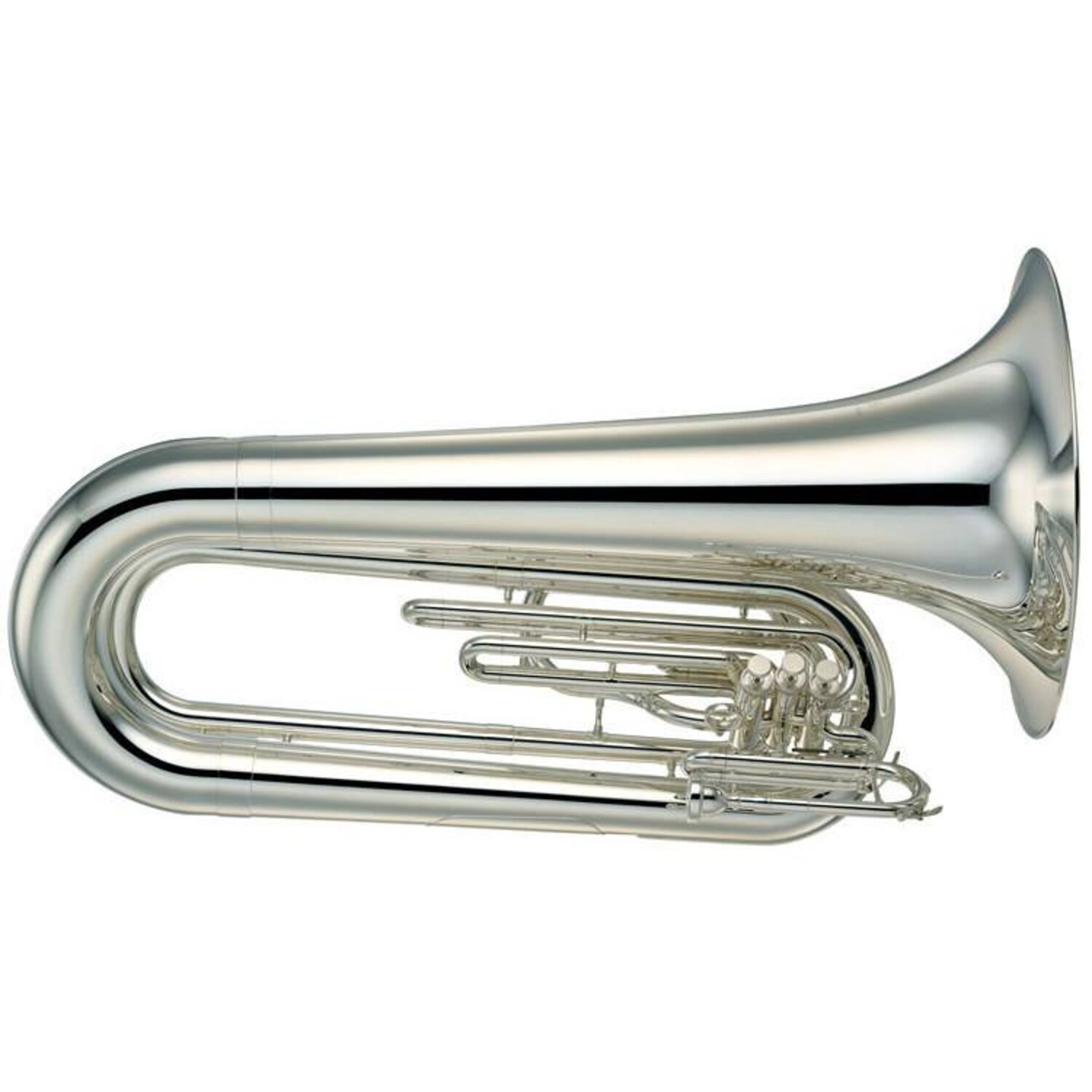 Yamaha Marching Only BBb Tuba w/case YBB-202MWC