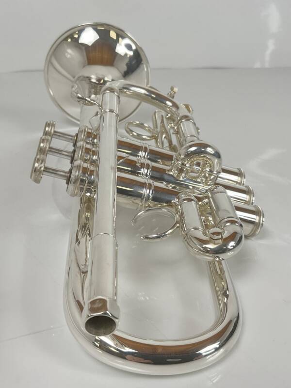 Demo Bach AE190S Eb Trumpet (SN: A2978)