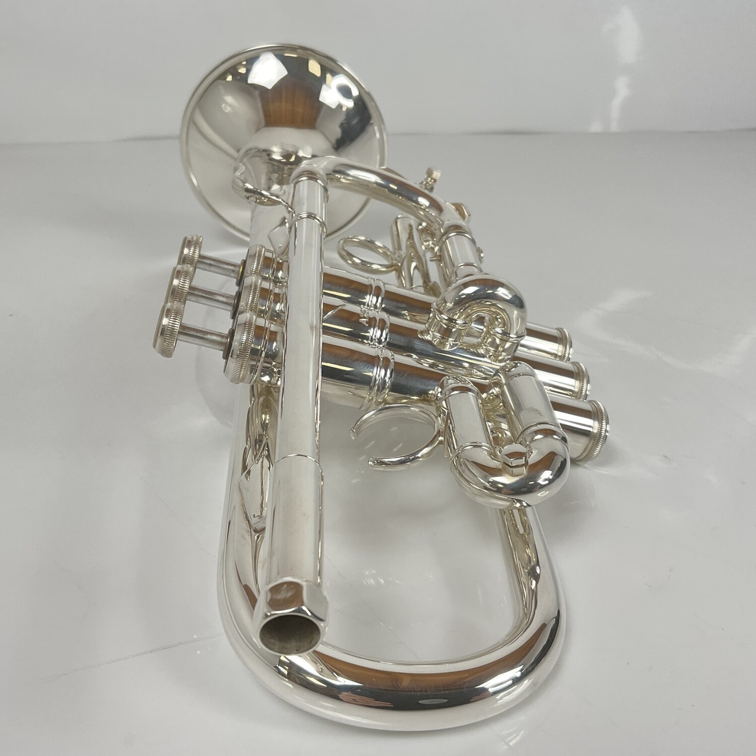 Demo Bach AE190S Eb Trumpet (SN: A2978)