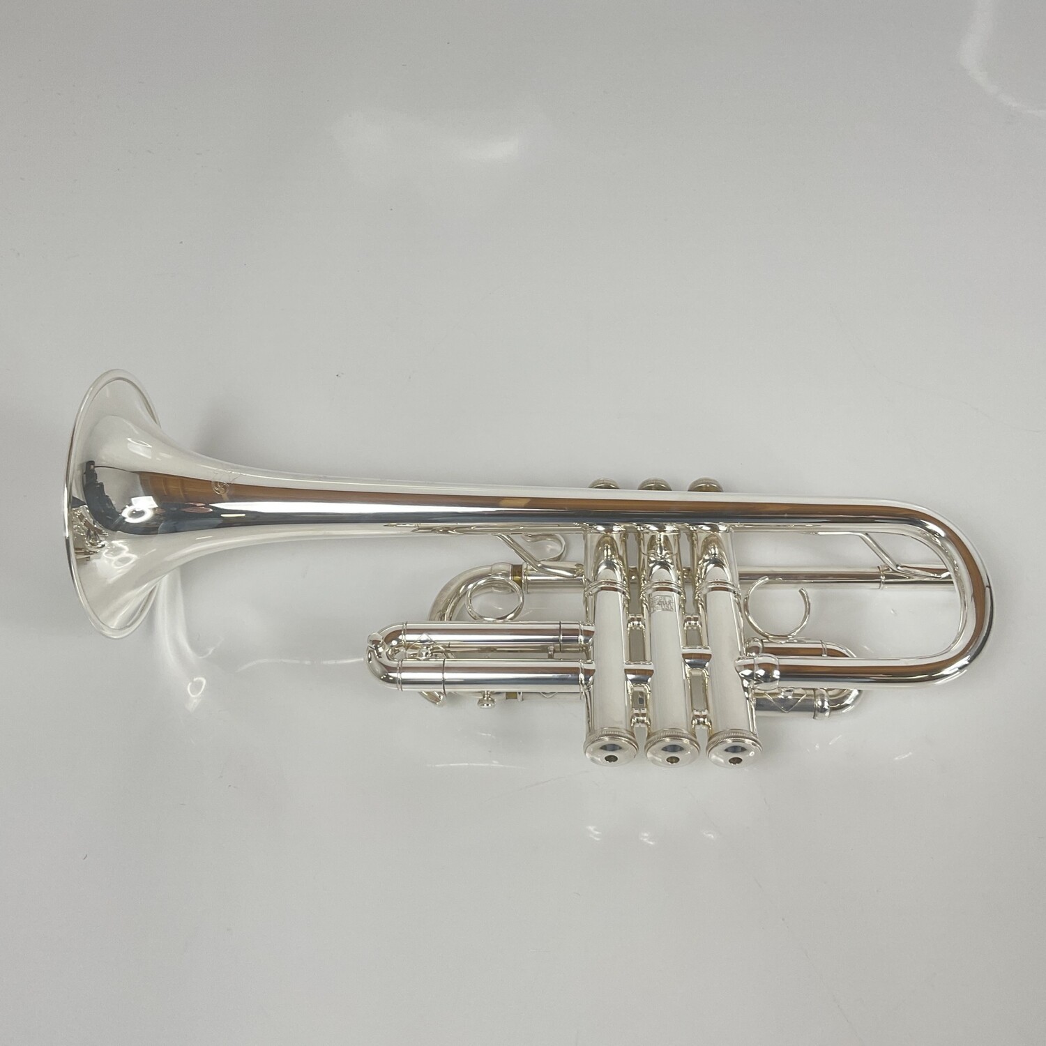 Demo Bach AE190S Eb Trumpet (SN: A2978) - Image 2