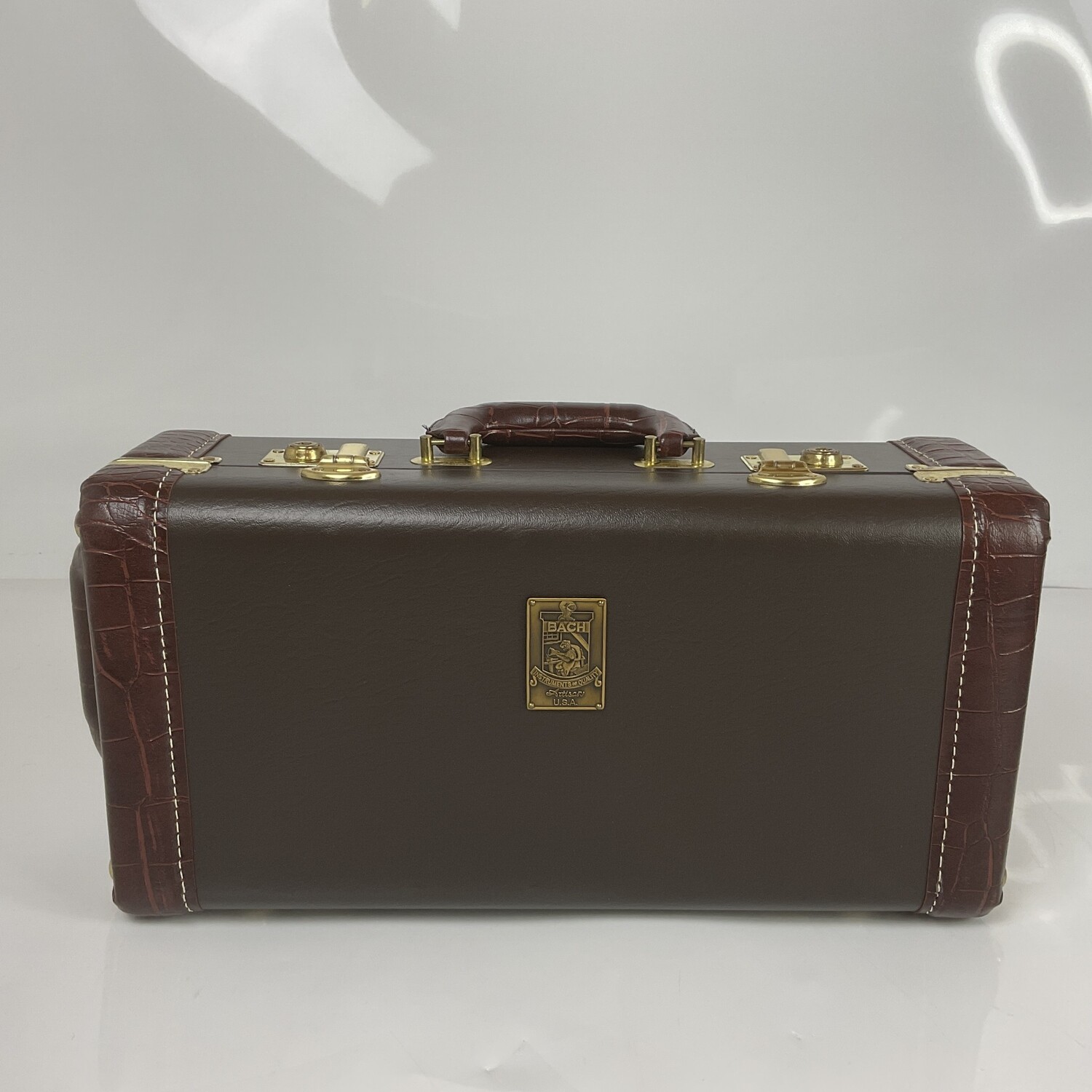 Demo Bach AE190S Eb Trumpet (SN: A2978) - Image 4