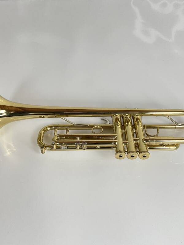 Used Blessing ML1 Bb Trumpet (SN: C02425)