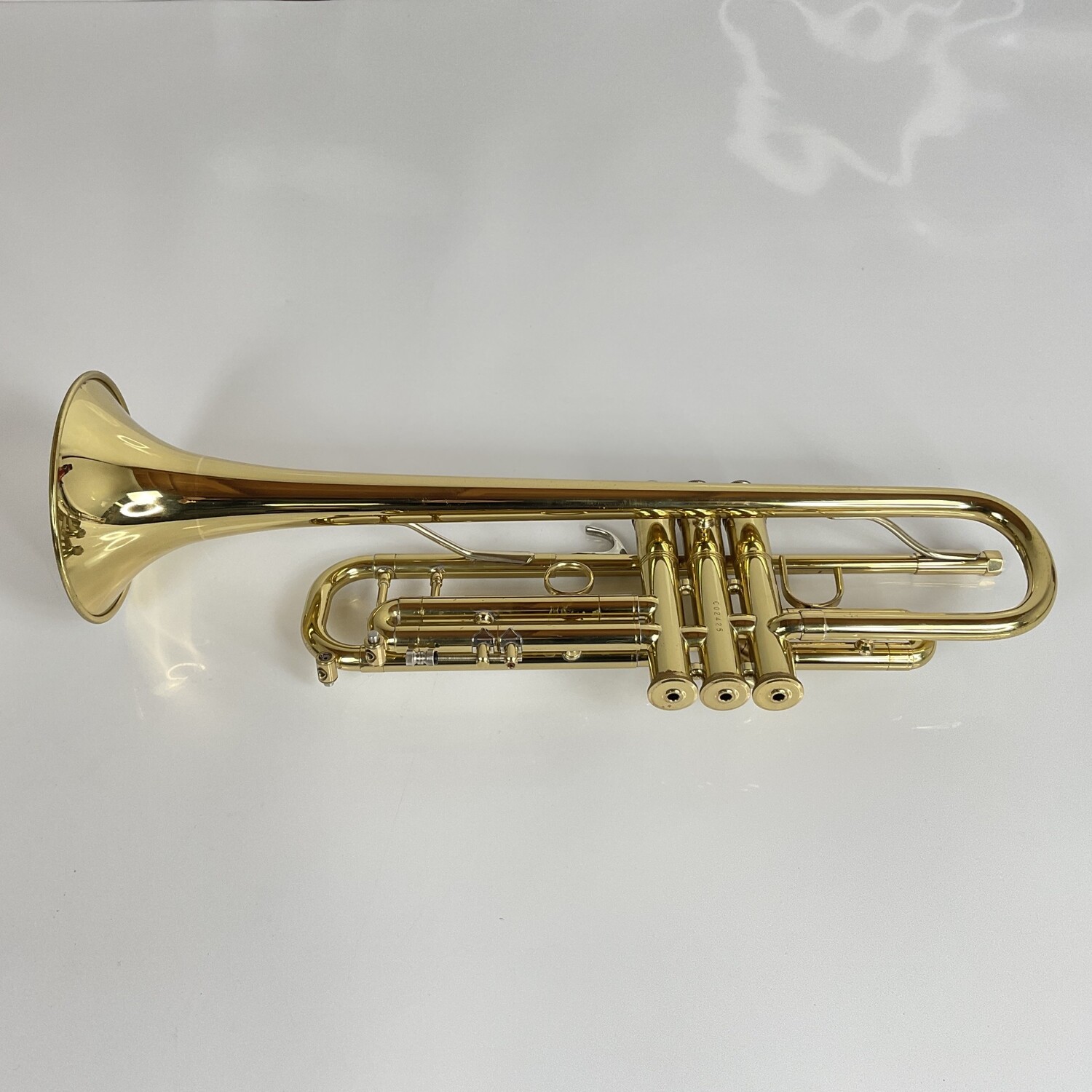 Used Blessing ML1 Bb Trumpet (SN: C02425)