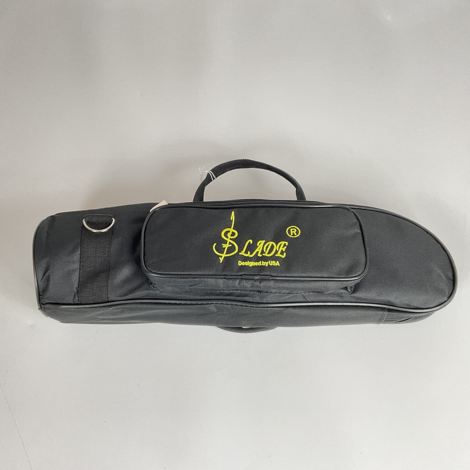 Used Blessing ML1 Bb Trumpet (SN: C02425) - Image 3