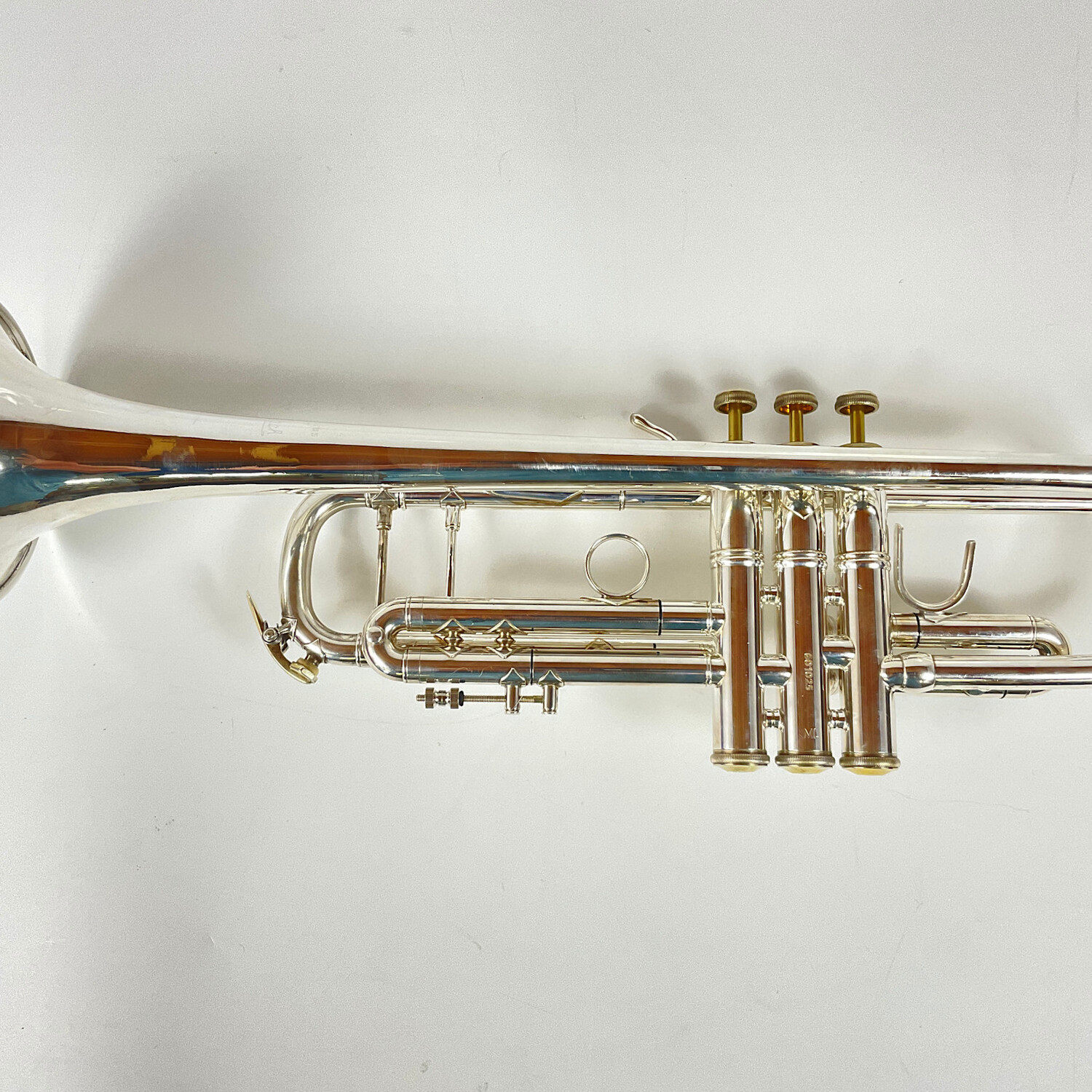 Used Bach 37 Bb Trumpet (SN: 601025) - Image 3
