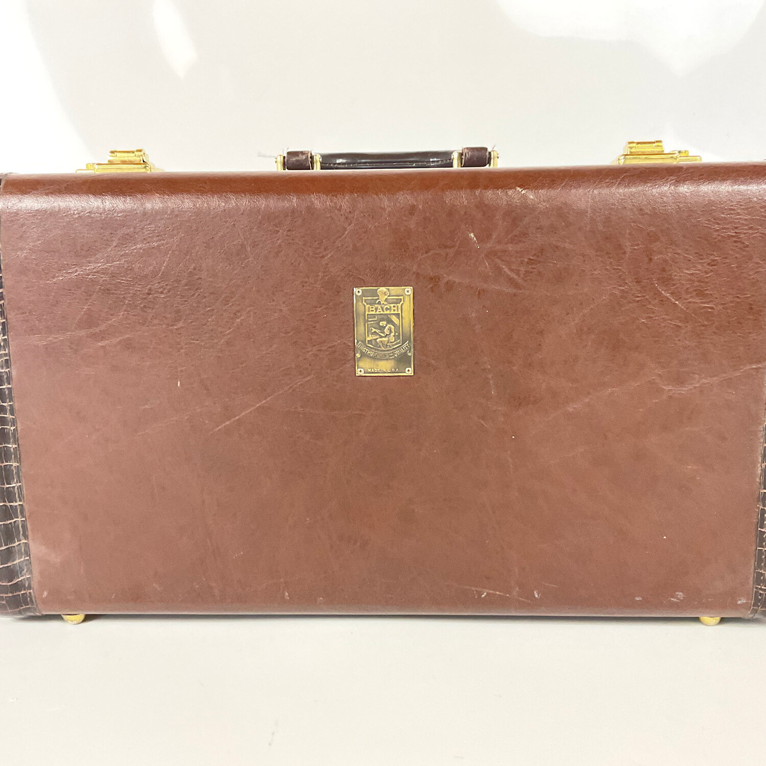 Used Bach 37 Bb Trumpet (SN: 601025) - Image 4