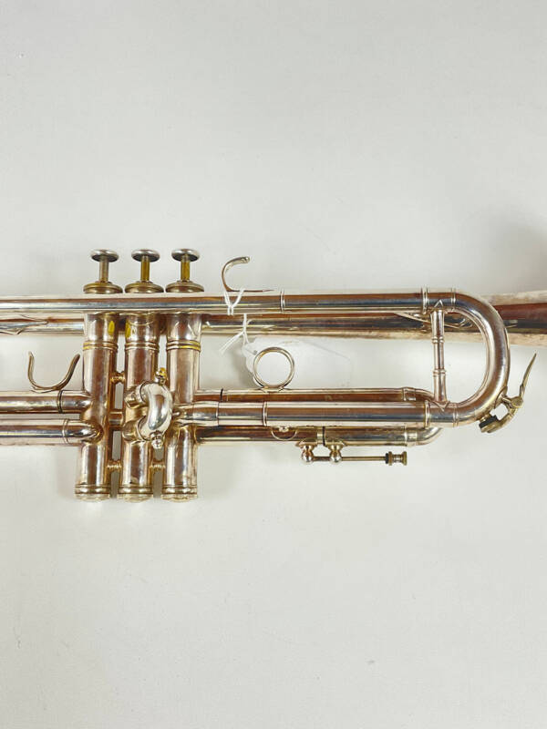 Used Kanstul Burbank Bb Trumpet (SN: 1749)