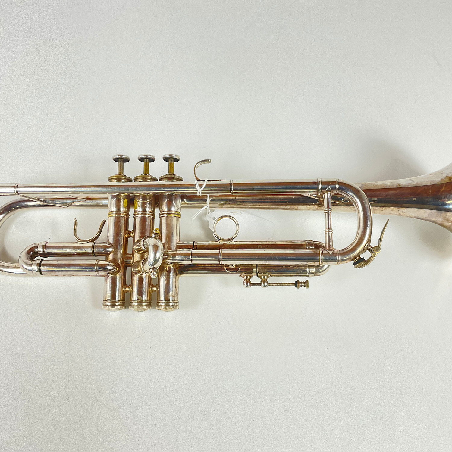 Used Kanstul Burbank Bb Trumpet (SN: 1749)
