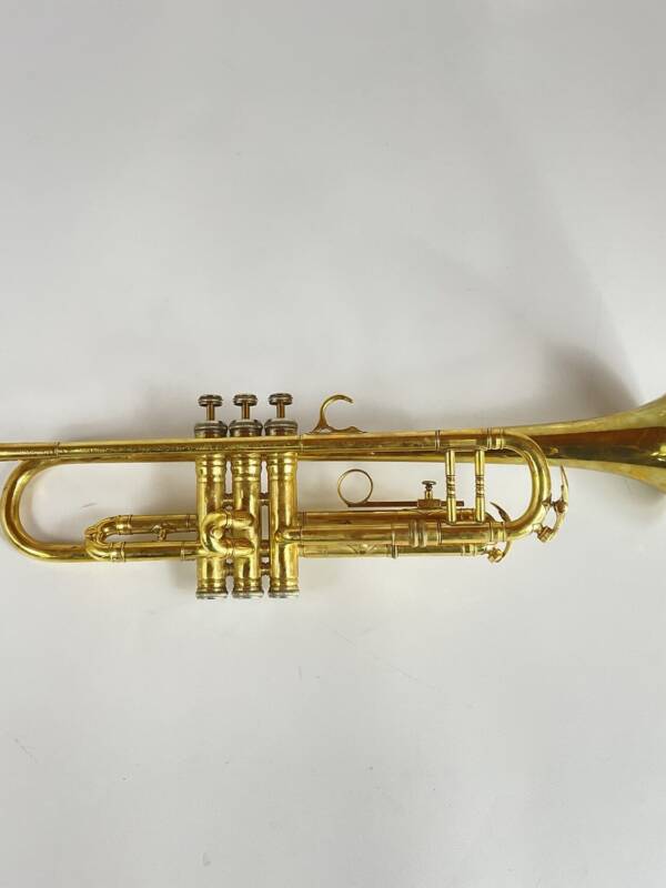 Used King Super 20 Bb Trumpet (SN: 286427)