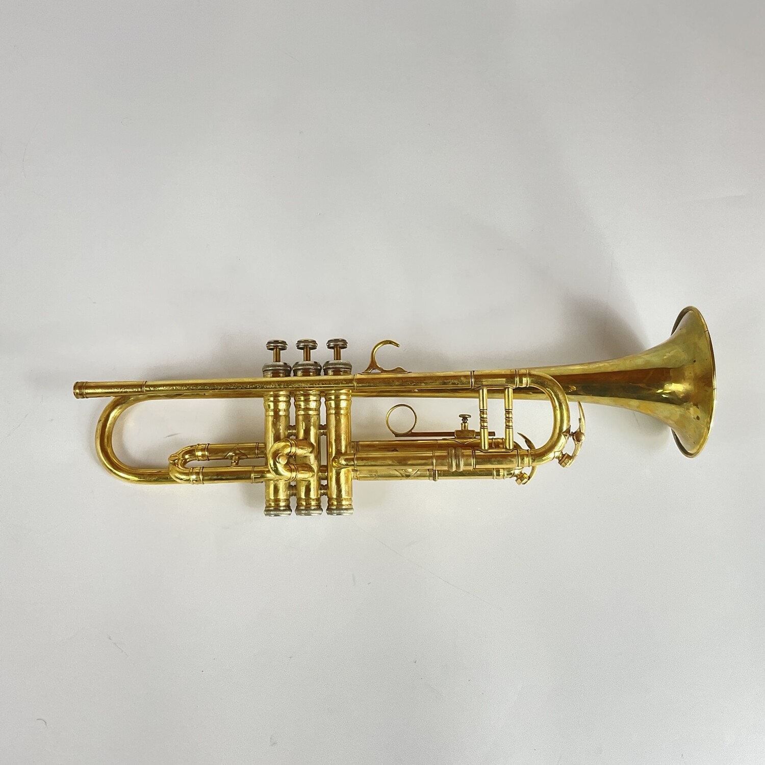 Used King Super 20 Bb Trumpet (SN: 286427)