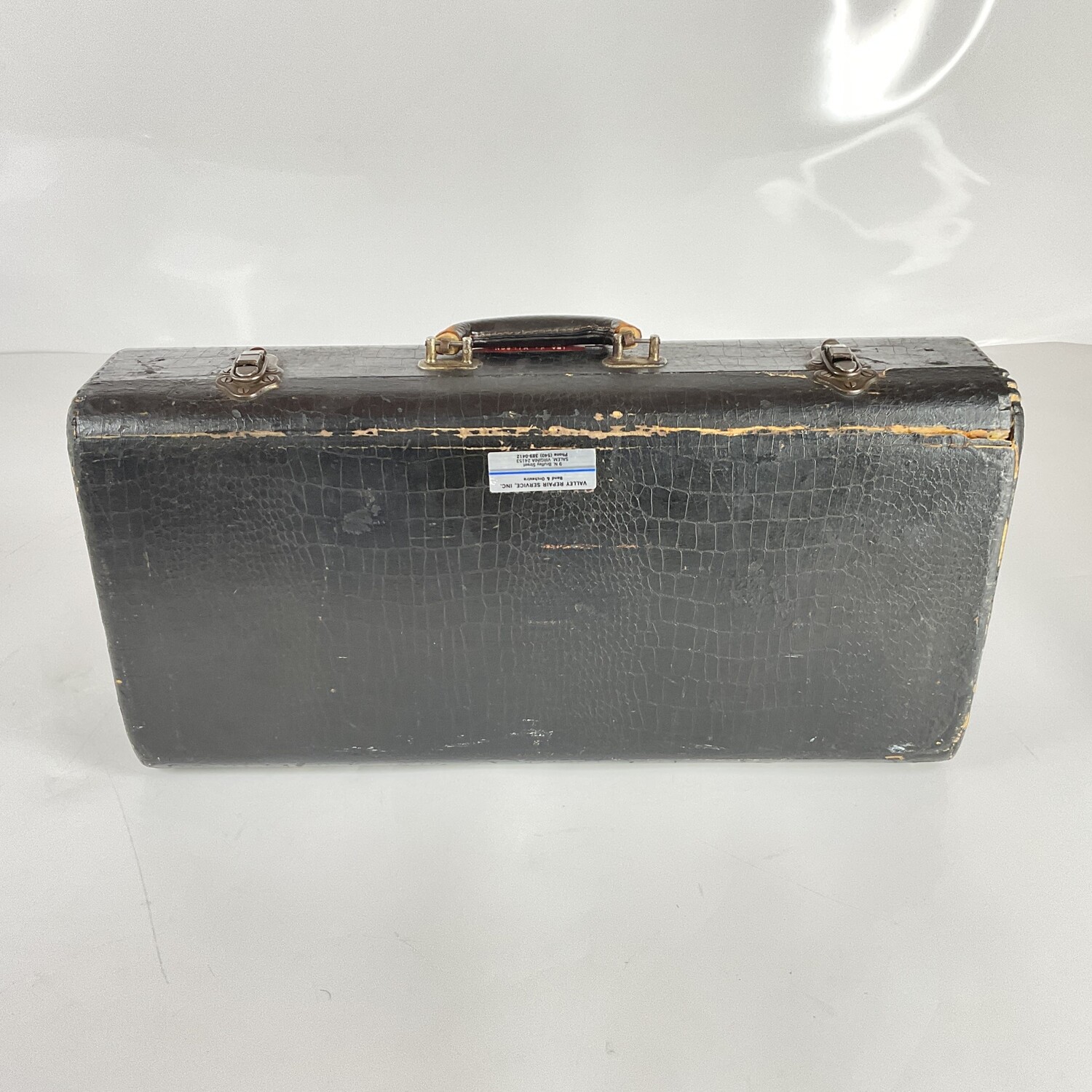 Used King Super 20 Bb Trumpet (SN: 286427) - Image 4