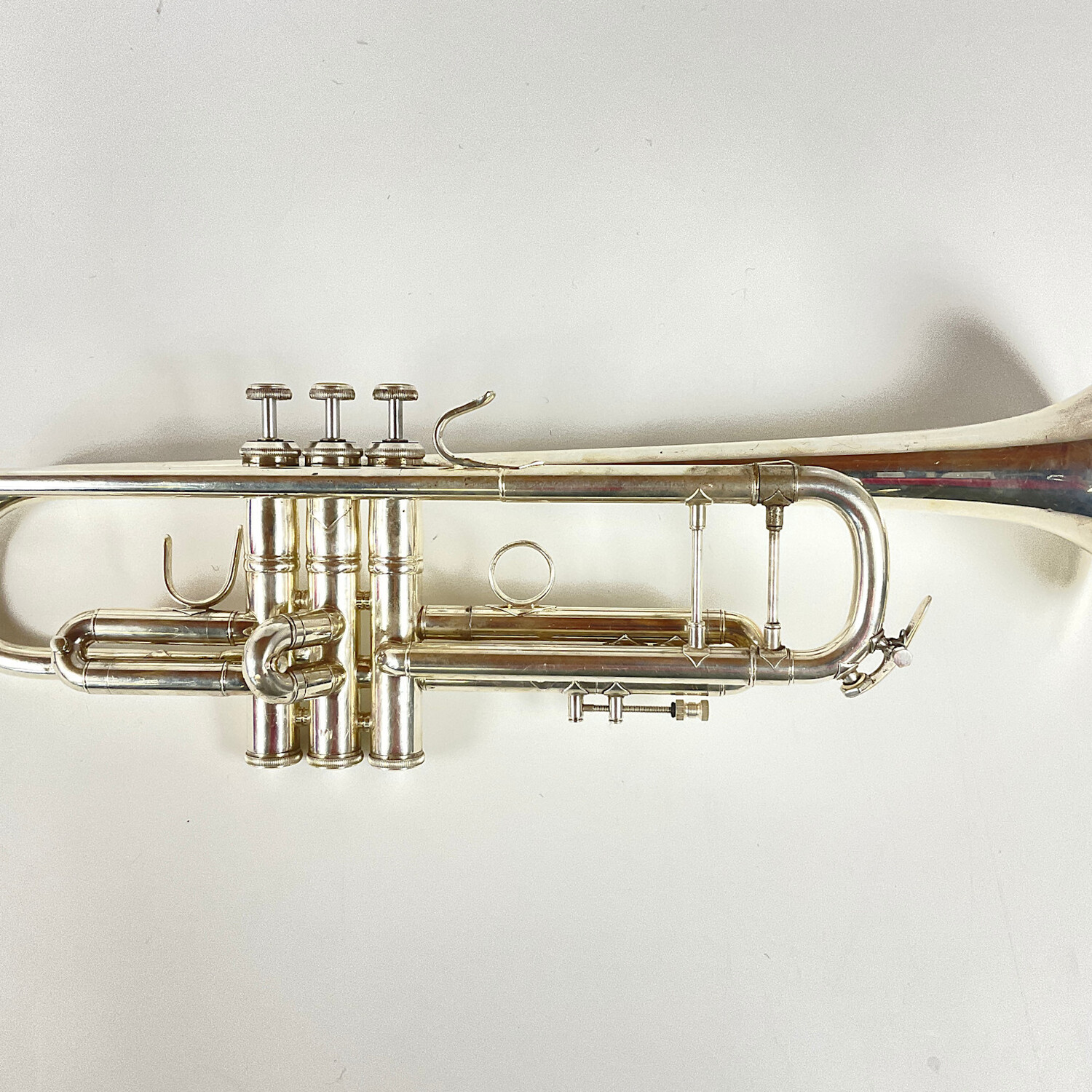 Used Bach 37 Bb Trumpet (SN: 447441)
