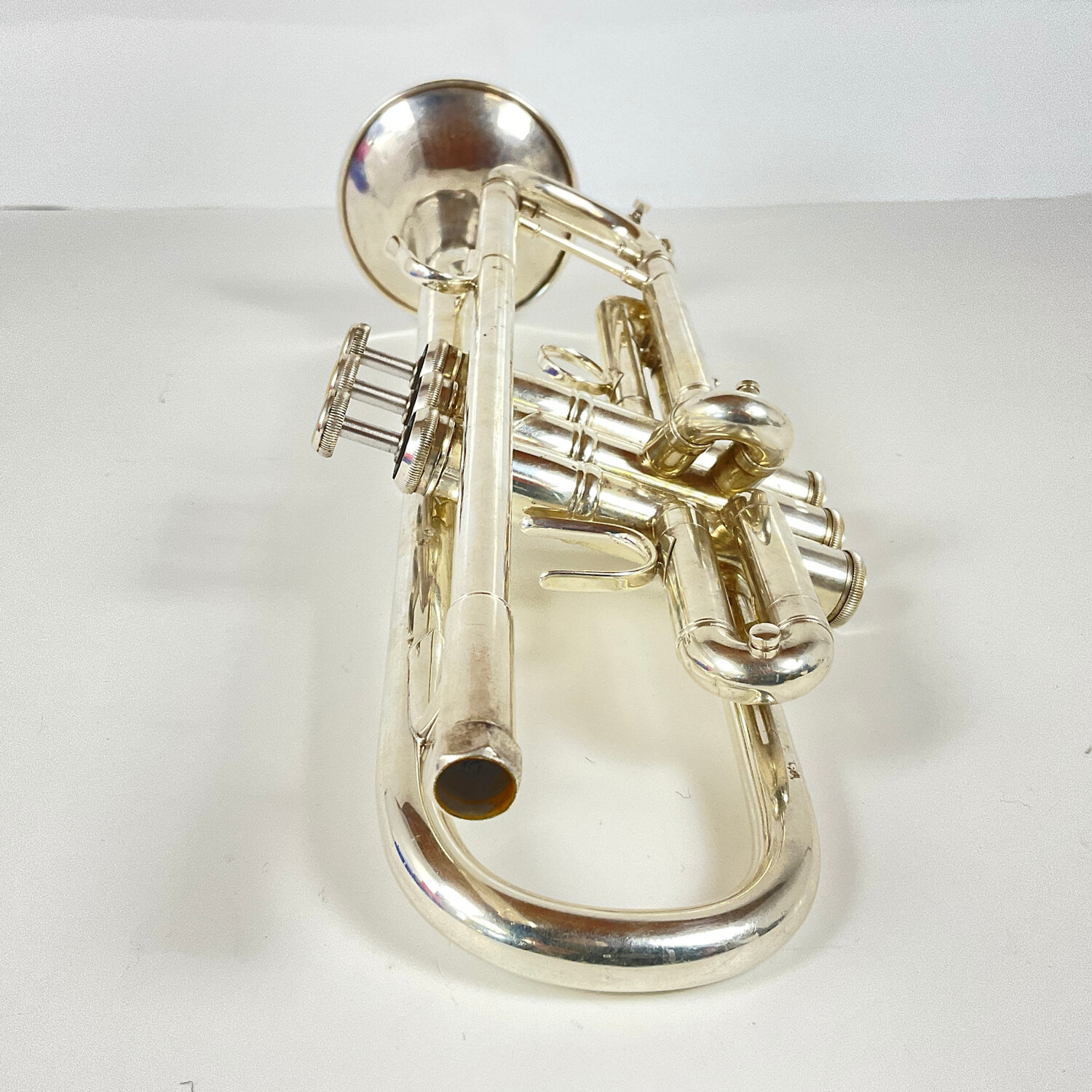 Used Bach 37 Bb Trumpet (SN: 447441) - Image 2