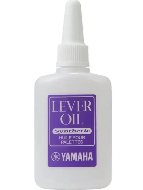 Yamaha Lever Oil, extended tip, 20ml