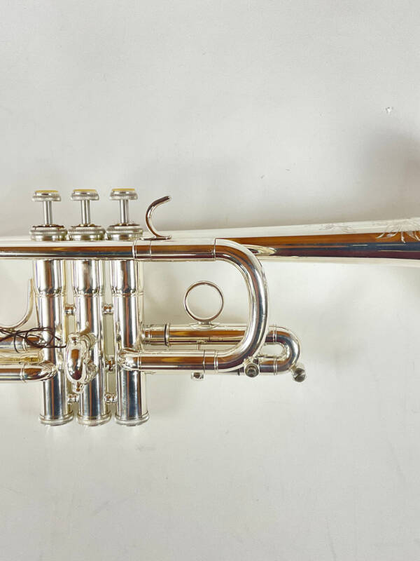 Demo Eastman ETR540S Eb/D Trumpet (SN: 12881530)