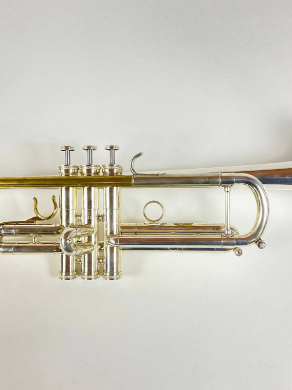 Used Callet New York Bb Trumpet (SN: F3458)