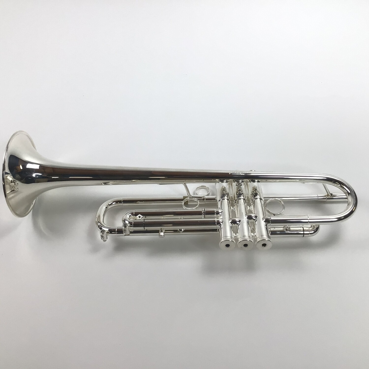 Used Blackburn Jericho Bb Trumpet (SN: 1196) - Image 3