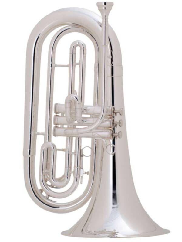 King Ultimate Marching Baritone Horn